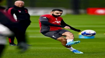 صلاح يودع جماهير أنفيلد في مباراته الأخيرة بعد 9 سنوات من التألق