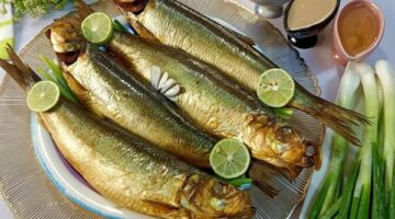 طرح الرنجة ضمن نقاط الخبز في المجمعات الاستهلاكية بأسعار مخفضة للبطاقات التموينية