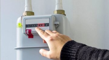 طرق متنوعة لتسجيل قراءة عداد الغاز الطبيعي وتجنب أخطاء الفواتير الشهرية