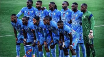 طريق منتخب الكونغو الديمقراطية في تصفيات النسخة القادمة من كأس العالم