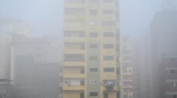 طقس متقلب يسبب شبورة صباحية ونشاط رياح في عدة مناطق بالساعات القادمة