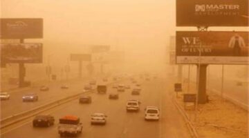 طقس متقلب يضرب البلاد غدًا مع شبورة كثيفة وأمطار خفيفة ببعض المناطق