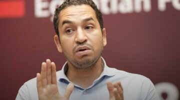 طه عزت لـ في الجول: حسم سيناريوهات الجولة الأخيرة في الثاني من مايو