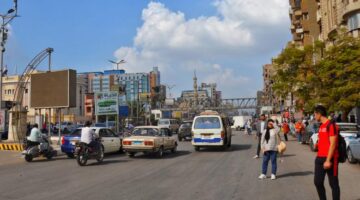 ظاهرة طبيعية في سماء القاهرة اليوم تثير التساؤلات حول تأثيرها على الطقس