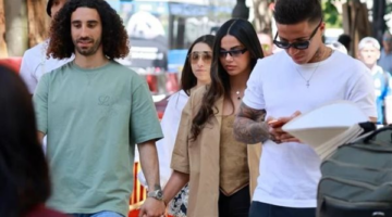 ظهور إنزو فيرنانديز في شوارع مدريد يثير تساؤلات جماهير كرة القدم العالمية