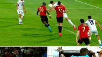 عادل عقل يحلل أداء الحكم أويكوندا في نصف نهائي بطولة الكونفدرالية الأفريقية