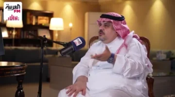 عبد الرحمن بن مساعد يكشف هوية الفريق الأقوى والأقرب للتتويج بلقب الدوري