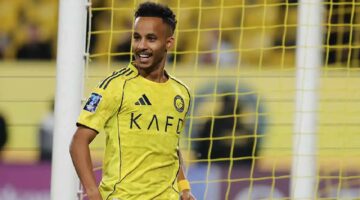 عرض اتحادي جديد لضم عبدالرحمن غريب يضع جيسوس في حالة غضب شديدة