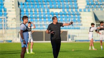 علاء عبد العال يكشف أسباب رحيل سيد معوض عن جهاز غزل المحلة