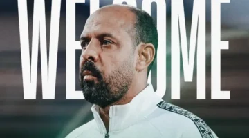 عماد النحاس يتولى الإدارة الفنية للمصري خلفًا للمدرب السابق الكوكي