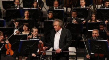 عمر خيرت وأوبرا الحفل التنكري يتصدران أجندة فعاليات دار الأوبرا المصرية الأسبوعية