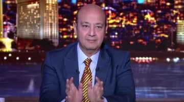 عمرو أديب يكشف حقيقة الحالة الصحية للفنان هاني شاكر بعد شائعات الوفاة