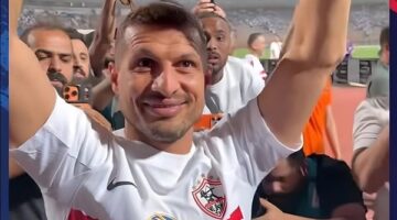 عمرو دردير يكشف تفاصيل اعتزال طارق حامد داخل جدران نادي الزمالك