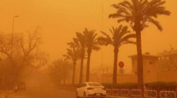 عودة الرياح المثيرة للرمال والأتربة تثير التساؤلات حول احتمالية تجدد العاصفة مجددًا