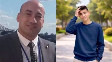 عودة الطالب كاراس عزت إلى أسرته بعد اختفائه في منطقة شبرا مصر