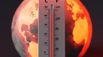 عودة ظاهرة النينيو بقوة تثير مخاوف من تغير خريطة الطقس ودرجات الحرارة عالميًا