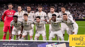 عودة مرتقبة لسلاح ريال مدريد الأقوى لتعزيز صفوف الفريق في الفترة المقبلة