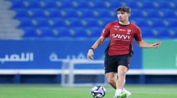 عودة نجوم الهلال تعزز صفوف الفريق قبل المواجهة المرتقبة ضد ضمك