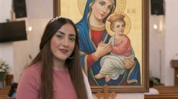 عودة نرجس صابر وطفلتيها إلى أسرتها في الإسماعيلية بعد واقعة الاختفاء المثيرة للجدل