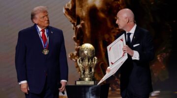 غضب إيطالي واسع بعد مقترح ترمب المثير للجدل بشأن مونديال 2026