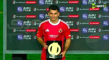 غموض حول مشاركة زيزو في قمة الدوري المرتقبة أمام فريق الزمالك