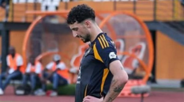 غموض يحيط بمصير وسام أبو علي بعد خروجه مصاباً أمام أورلاندو سيتي