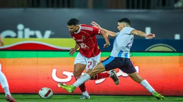 غياب 12 لاعباً يضع قمة الأهلي وبيراميدز تحت ضغط الإصابات والإيقافات