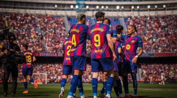 غياب رافينيا عن قائمة برشلونة للقاء أتلتيكو مدريد في قمة الدوري الإسباني