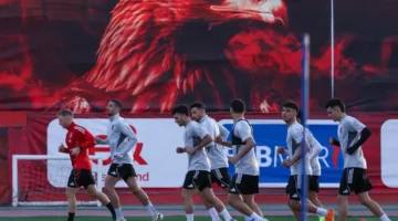 فحص طبي يحدد موقف ثلاثي الأهلي من المشاركة في قمة الدوري أمام الزمالك