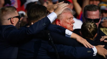 فشل محاولة لاغتيال دونالد ترامب خلال حفل مراسلي البيت الأبيض في اللحظة الأخيرة