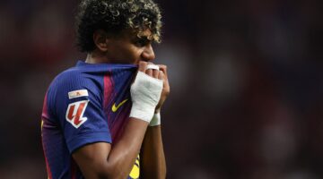 فليك يوضح أسباب استياء لامين جمال عقب مواجهة أتلتيكو مدريد الأخيرة