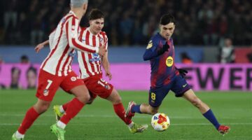 فليك يوضح الأسباب الحقيقية وراء استبدال بيدري في مواجهة أتلتيكو مدريد