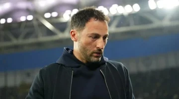 فنربخشة يفسخ عقد مدربه تيديسكو عقب الهزيمة بثلاثية أمام غلطة سراي