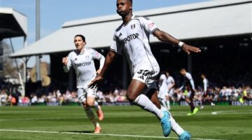 فولهام يخطف فوزاً ثميناً من أستون فيلا بهدف وحيد في الدوري الإنجليزي