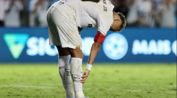 فيروس مفاجئ يضع مشاركة نيمار في كأس العالم تحت دائرة الخطر