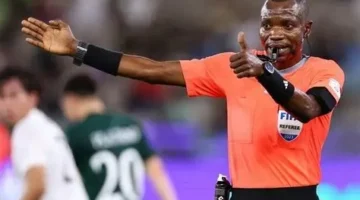 فيفا يستبعد حكم أزمة المغرب والسنغال من إدارة مباريات كأس العالم