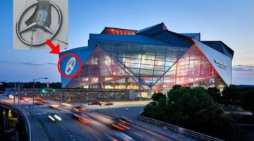 فيفا يُجبر ملعب مرسيدس على تغيير اسمه إلى أتلانتا ستاديوم مؤقتاً
