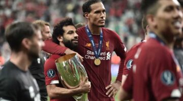 قائد ليفربول يحسم الجدل حول مستقبل محمد صلاح مع اقتراب موعد وداعه