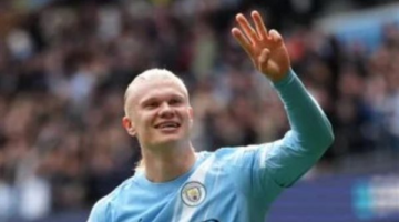 قائمة أكثر 10 لاعبين سجلوا هاتريك بالقرن الـ21 بعد ثلاثية هالاند الأخيرة