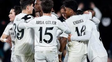 قائمة ريال مدريد لمواجهة مايوركا تشهد عودة ميليتاو وغياب فالفيردي عن المواجهة