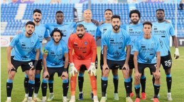 قائمة غزل المحلة لمواجهة فاركو المرتقبة في منافسات الدوري المصري الممتاز