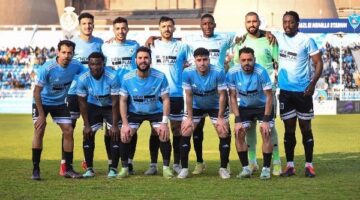 قائمة غزل المحلة لمواجهة كهرباء الإسماعيلية ضمن منافسات دوري نايل الجديد