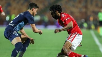 قائمة غيابات النادي الأهلي قبل مواجهة بيراميدز المرتقبة يوم 27 إبريل