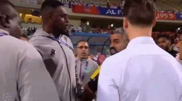 قانوني لـ عكاظ: فيديو ركزوا على آسيا يمثل قرينة قانونية ضد الحكم أمام اللجان