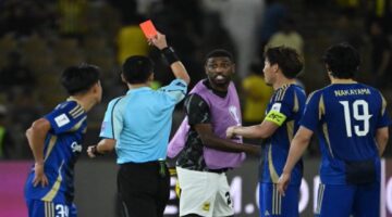 قرار انضباطي من الاتحاد بحق رايكوفيتش وشراحيلي عقب أحداث مباراة ماتشيدا الأخيرة