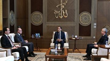 قرار رئيس الوزراء بتعيين الدكتور محمد عوض رئيساً تنفيذياً للهيئة العامة للاستثمار