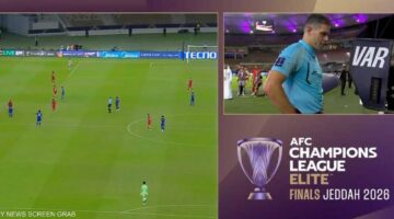 قرار مجحف من الاتحاد الآسيوي يثير الجدل حول مواجهة شباب الأهلي المقبلة