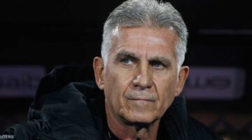 كارلوس كيروش يتولى تدريب منتخب النجوم السوداء في بطولة كأس العالم