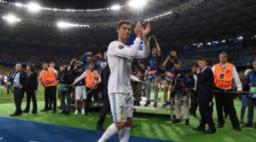 كريستيانو رونالدو يتصدر قائمة أنجح 10 صفقات في تاريخ كرة القدم العالمية