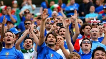 كندا تطلق عرضاً مجانياً لجماهير إيطاليا وتنهي انتظار الأربع سنوات القلقة